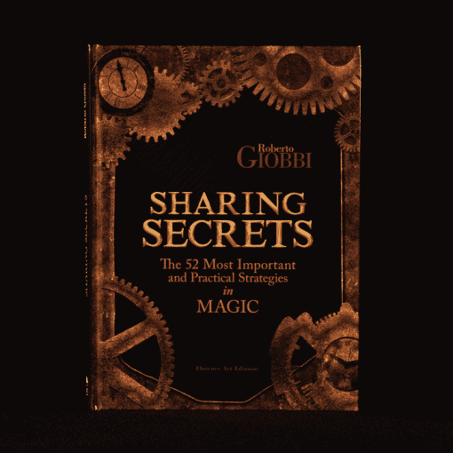 Sharing Secrets - Roberto Giobbi