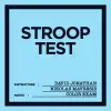 Stroop Test - David Jonathan & Nikolas Mavresis