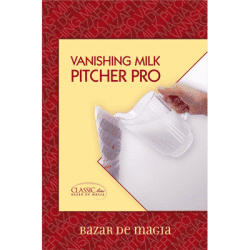 Vanishing Milk Pitcher Pro - Bazar de Magia