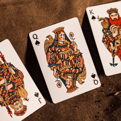 Wayfarers Playing Cards - Joker and the Thief