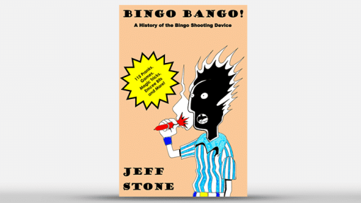 Bingo Bango - Jeff Stone