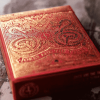 Blood Red Edition V3 Playing Cards - Joker and the Thief