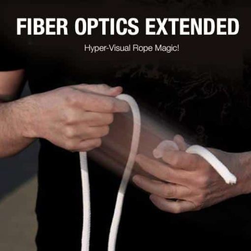 Fiber Optics Extended - Richard Sanders