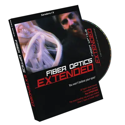 Fiber Optics Extended - Richard Sanders