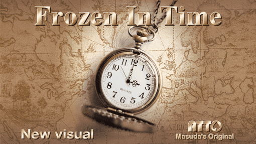 Frozen In Time NEW EDITION - Katsuya Masuda