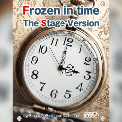 Frozen In Time Swedish STAGE VERSION - Katsuya Masuda