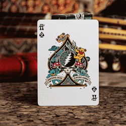 Grateful Dead Playing Cards - theory11