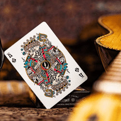 Grateful Dead Playing Cards - theory11