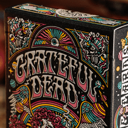 Grateful Dead Playing Cards - theory11