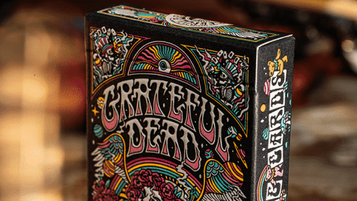 Grateful Dead Playing Cards - theory11