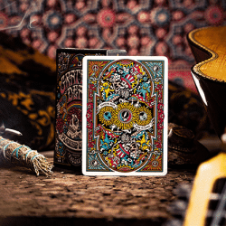 Grateful Dead Playing Cards - theory11