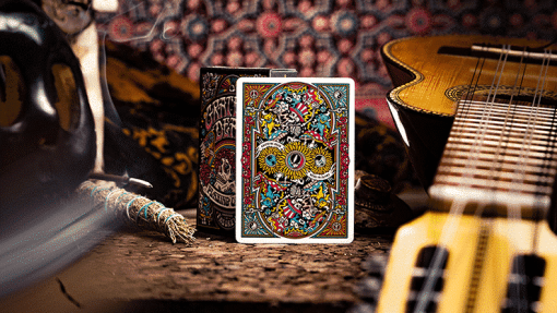 Grateful Dead Playing Cards - theory11