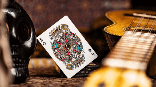 Grateful Dead Playing Cards - theory11