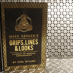 Grips, Lines and Looks (DVD & Book) - Marc Oberon