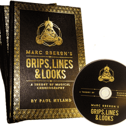 Grips, Lines and Looks (DVD & Book) - Marc Oberon