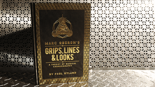 Grips, Lines and Looks (DVD & Book) - Marc Oberon