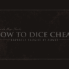 How to Cheat at Dice Black Leather