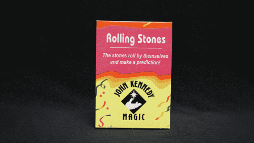 ROLLING STONES - John Kennedy Magic