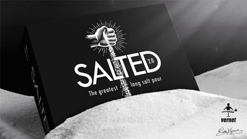 Salted 2.0 - Ruben Vilagrand and Vernet