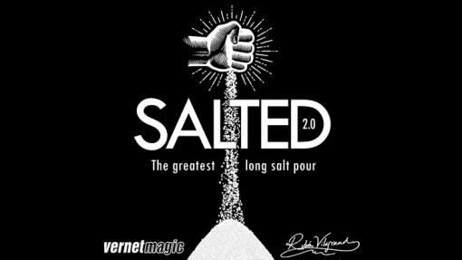 Salted 2.0 - Ruben Vilagrand and Vernet