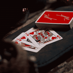 Signature Playing Cards by Jordan Victoria