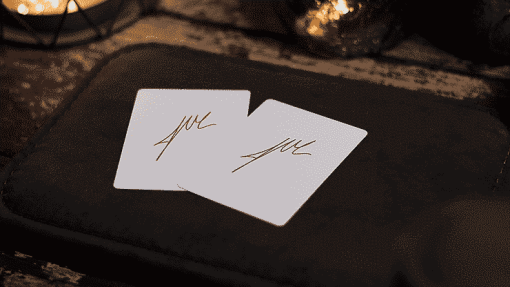 Signature Playing Cards by Jordan Victoria