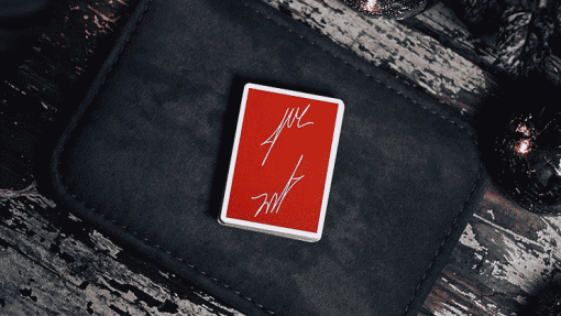 Signature Playing Cards by Jordan Victoria