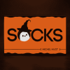 Socks: Halloween Edition - Michel Huot