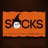 Socks: Halloween Edition - Michel Huot