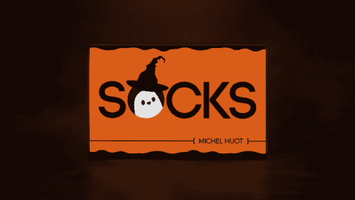 Socks: Halloween Edition - Michel Huot