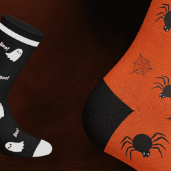 Socks: Halloween Edition - Michel Huot