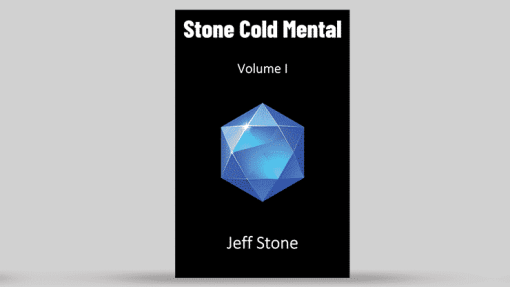 Stone Cold Mental - Jeff Stone