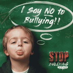 Stop Bullying - Mr. Dwella and Twister Magic