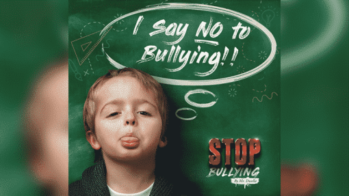 Stop Bullying - Mr. Dwella and Twister Magic