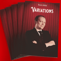 VARIATIONS - Boris Wild