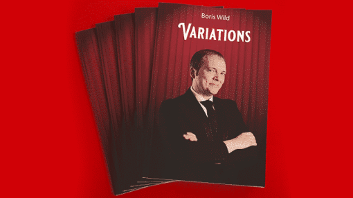 VARIATIONS - Boris Wild