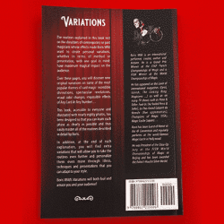 VARIATIONS - Boris Wild