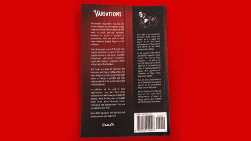 VARIATIONS - Boris Wild