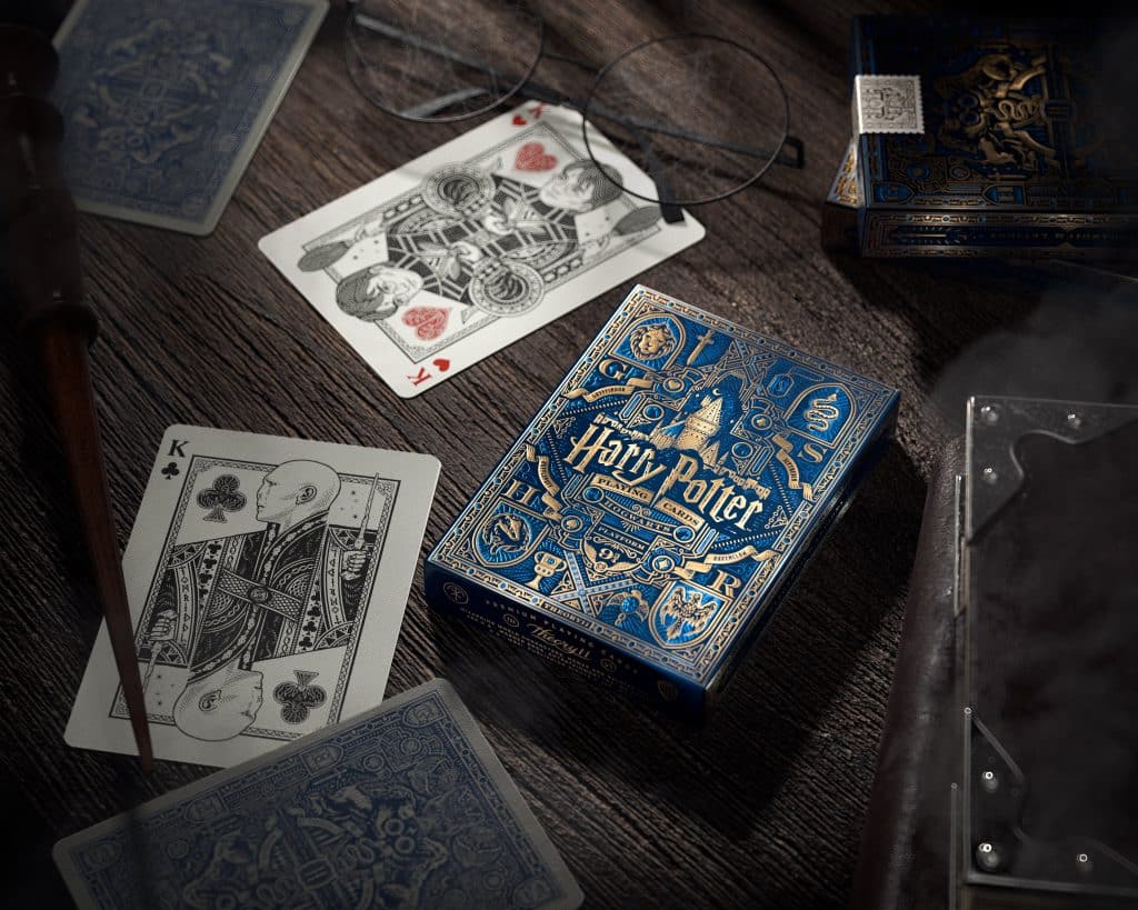 Harry Potter Playing Cards - theory11