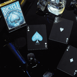 Bicycle Ice Playing Cards - US Playing Cards