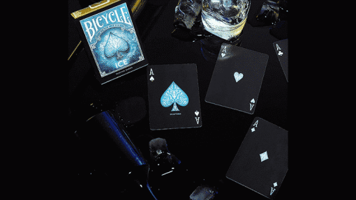 Bicycle Ice Playing Cards - US Playing Cards