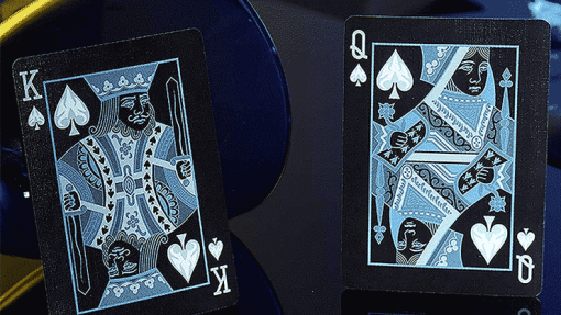 Bicycle Ice Playing Cards - US Playing Cards