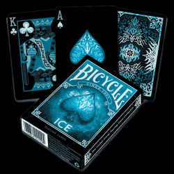 Bicycle Ice Playing Cards - US Playing Cards