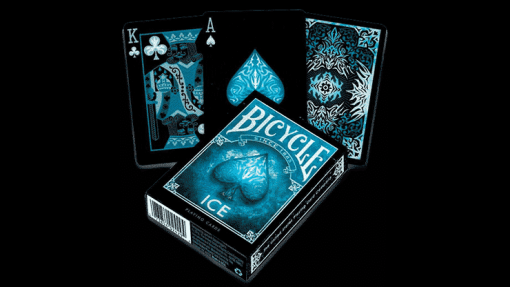 Bicycle Ice Playing Cards - US Playing Cards