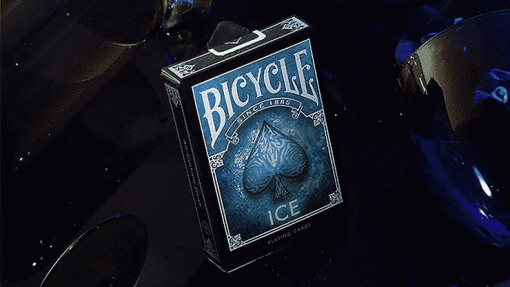 Bicycle Ice Playing Cards - US Playing Cards