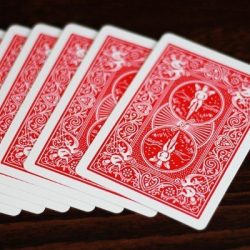 Destiny Deck Red - David Gonzalez