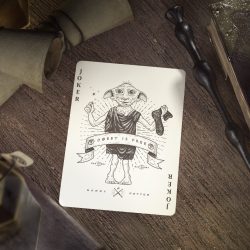 Harry Potter Playing Cards - theory11