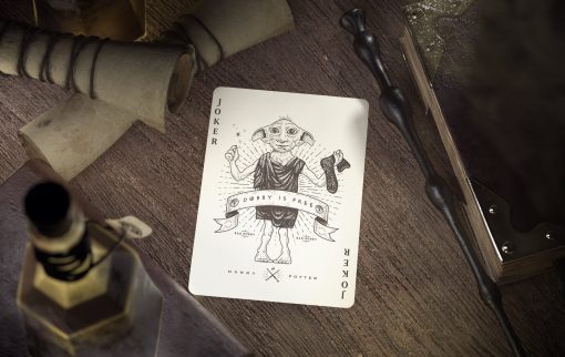 Harry Potter Playing Cards - theory11