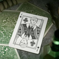 Harry Potter Playing Cards - theory11