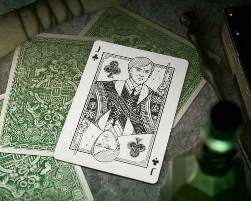 Harry Potter Playing Cards - theory11